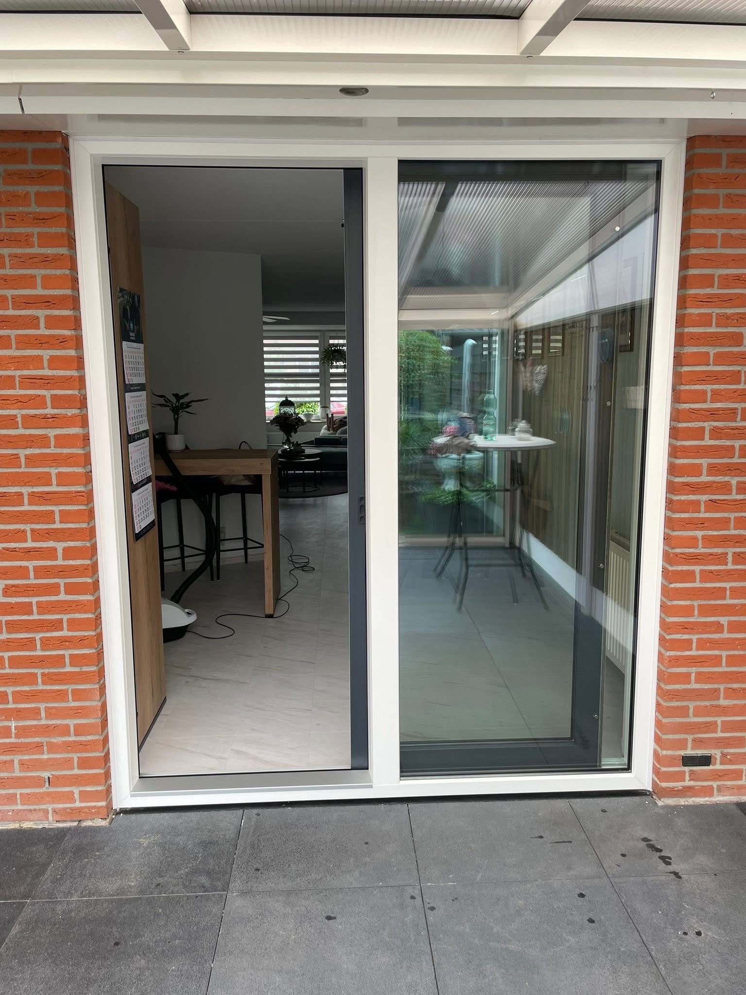 plisse gordijn op maat