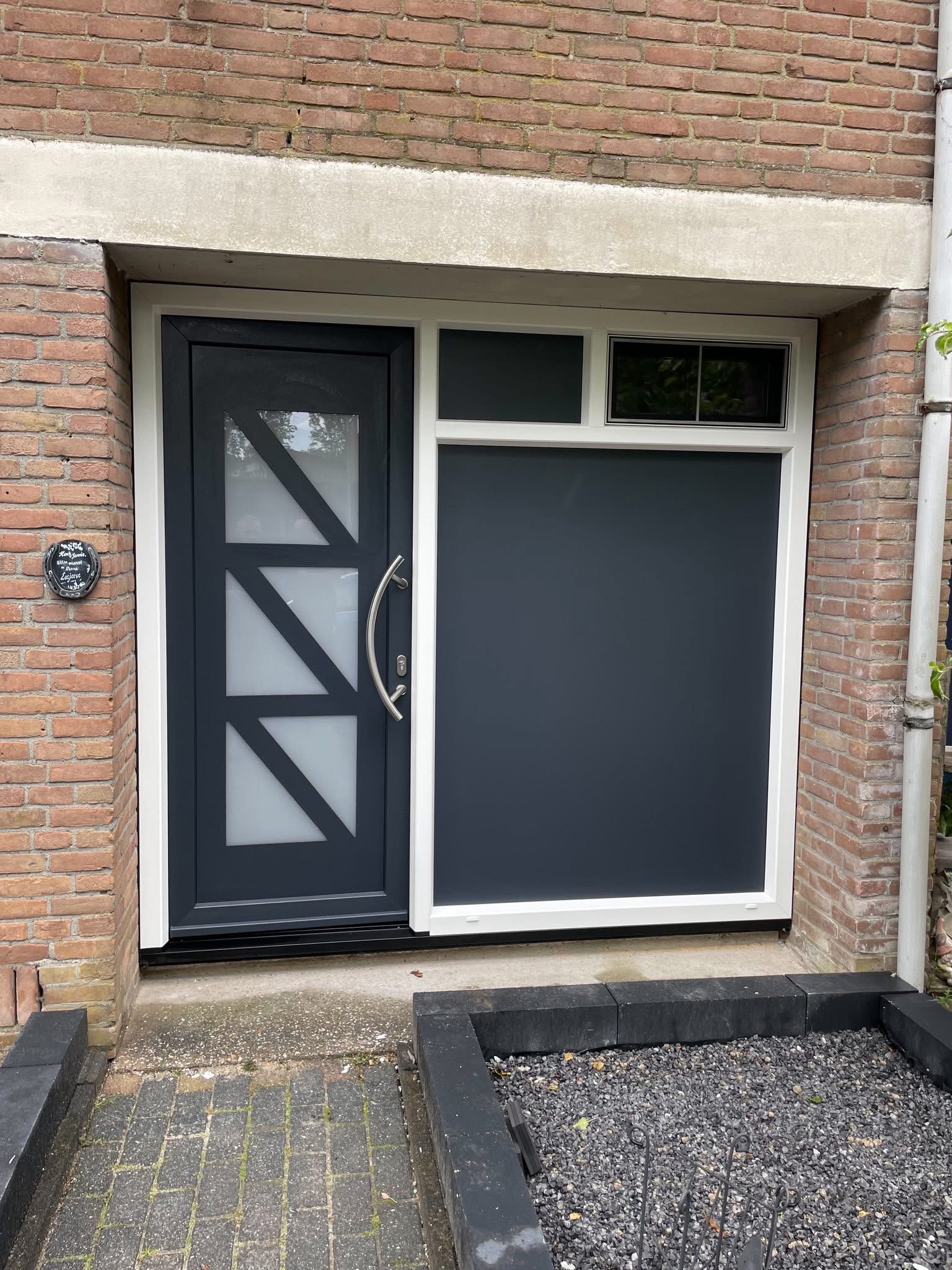 plisse gordijn op maat