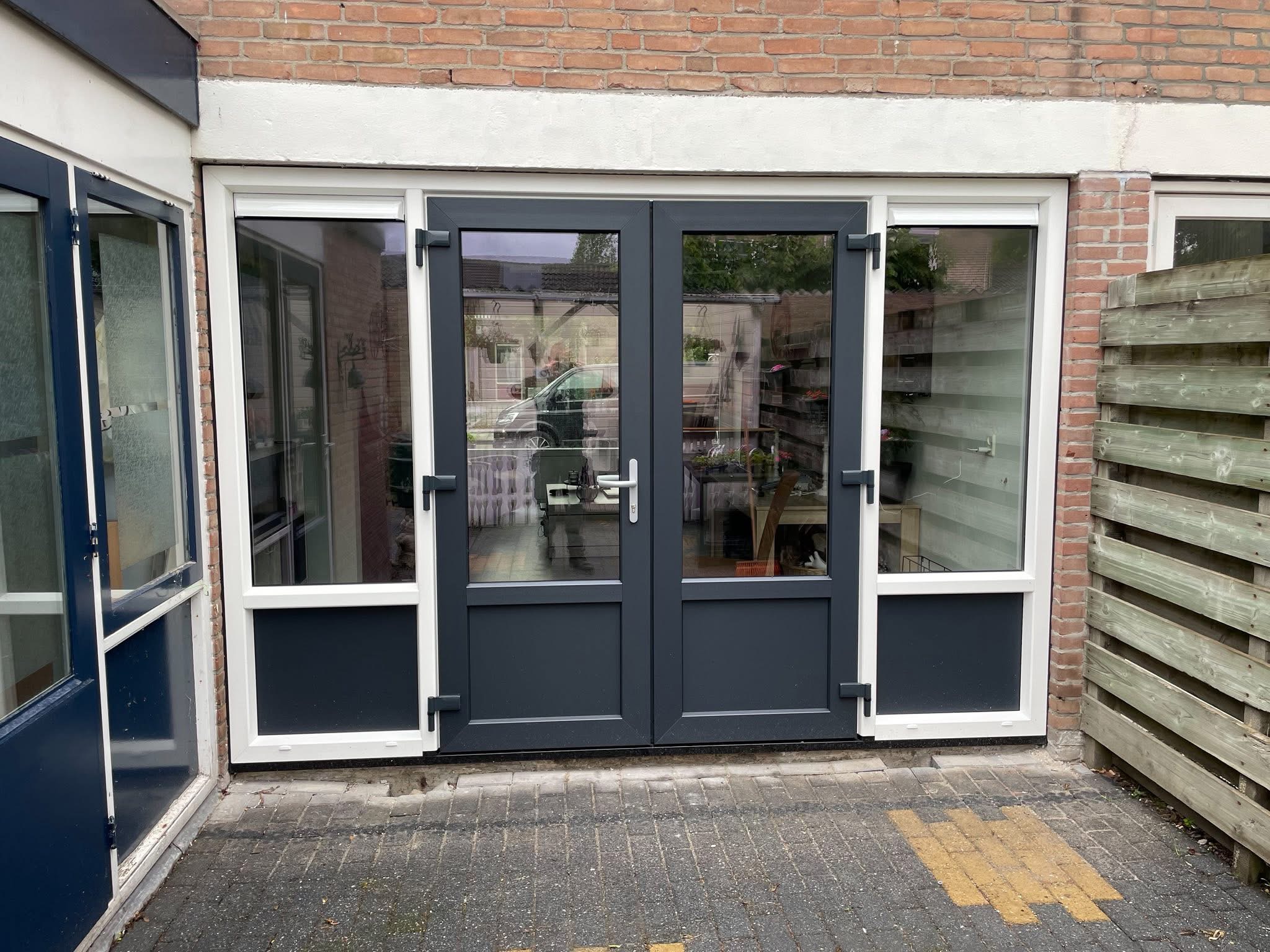 plisse gordijn op maat